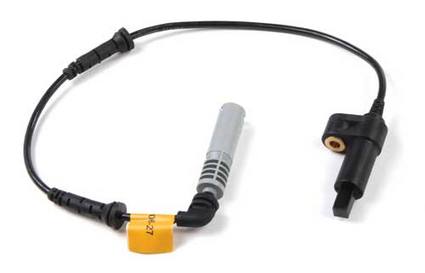 BMW ABS Wheel Speed Sensor - Front 34521165609 - Hella 009106271